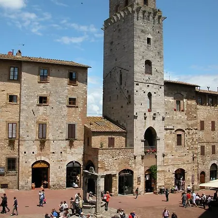 Al Pozzo Dei Desideri 2* San Gimignano