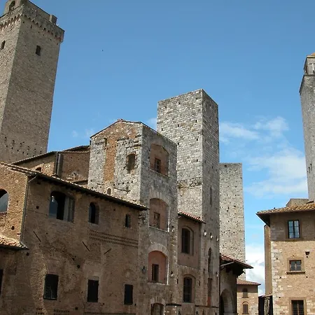 Guest house Al Pozzo Dei Desideri San Gimignano