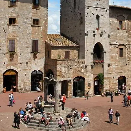 Al Pozzo Dei Desideri San Gimignano